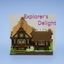 Minetopia: Explorers Delight logo