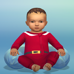 Infant Holiday Sleeper logo