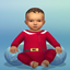 Infant Holiday Sleeper logo