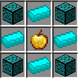 More Ores and Crafts logo