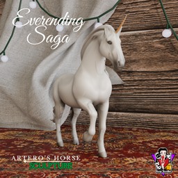 Artero's Horse (Unicorn) logo
