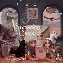 Everending Saga Collection logo