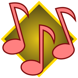 KuroMusic logo