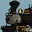 IR Voxel World Trains