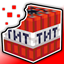 Edible TNT logo