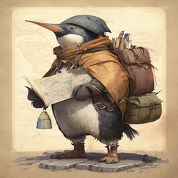 Adventurer's Legacy project image