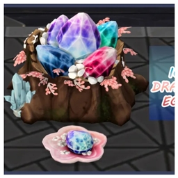 ✨Ice Dragon Eggs by icemunmun Translations to Spanish-ES✨