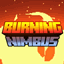 BURNING NIMBUS logo