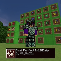 Pixel Perfect [x128]