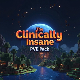 The Clinically Insane PVE Pack (TCI) logo