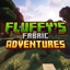 Fluffy's Fabric Adventures logo