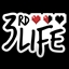 A 3rd Life Addon logo
