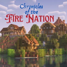 Chronicles of the Fire Nation logo