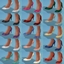High Heels in 15 Basic Colors logo