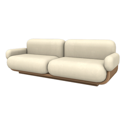 Comiko - Stylish Living Room Sofa