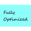 Fully Optimized: fps increaser logo