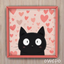 Love Meow Wall Art logo