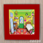 Colorful Cozy Corner Wall Art logo