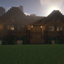 Deluxe Survival House logo