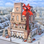 Christmas & Toy Shop logo