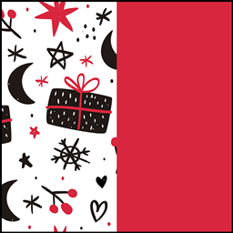 imnotflawless - Joyous Noel J logo