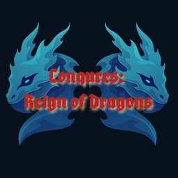 Conquers: Reign of Dragons logo