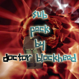 DoctorBlockhead's Sub Pack logo