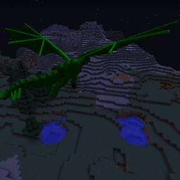 Realm of The Dragons "ROTD" logo
