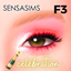 Celebration_Glitter eyeshadow F3 logo