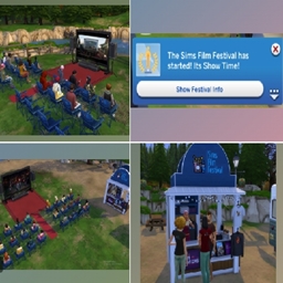 Custom Festivals | Spanish Translation By RoshySims