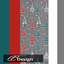 nice Christmas trees logo