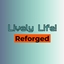 Lively Life!Reforged logo