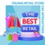 FinJing Retail Store CAS Interactions - translation spanish by dokimtz logo