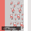 Happy wallpaper with Santa Clauses logo
