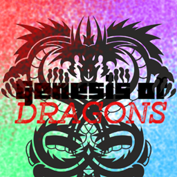Genesis of Dragons logo
