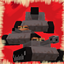Panzer Frosch logo