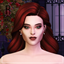 Countess of Darkness - Selene Hair logo
