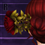Countess of Darkness - Nyxie Rose Headpiece logo
