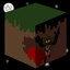 The Bleeding Block logo