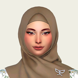 Amelia Rose | Hijabi Girl with CC logo