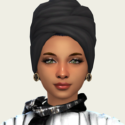Mikayla Hasan | Hijabi Girl with CC logo