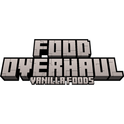 Food Overhaul - Vanilla Foods logo