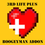 Boogeyman for 3rd Life+ logo