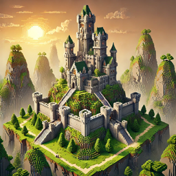 Huges Enchanced Survival project image