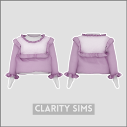 Fannie - Shirt Infant