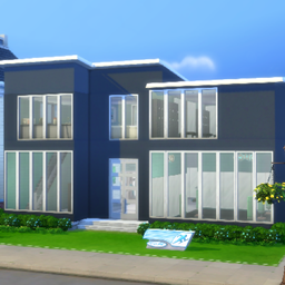 SimmerSomar | Build | Willow Creek's Gym logo