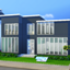 SimmerSomar | Build | Willow Creek's Gym logo