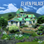 Elven Palace logo