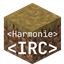 Harmonie IRC logo