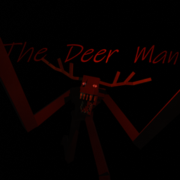 The Deer Man logo